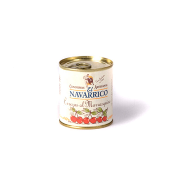 CEREZAS AL MARRASQUINO LATA 1/3KG