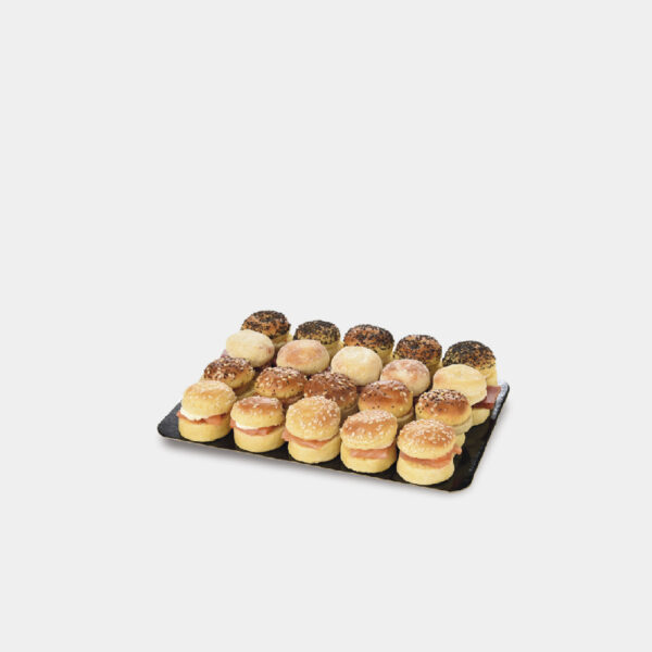 BRIOCHETTE PRESTIGE BURGARD