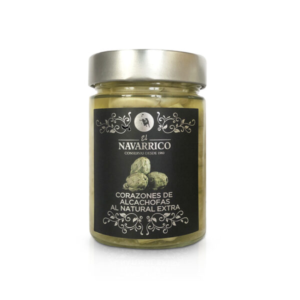 ALCACHOFA NATURAL MIO 314ML 12/14 NAVARRICO
