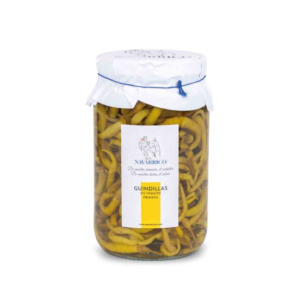 GUINDILLAS FRASCO GALON NAVARRICO