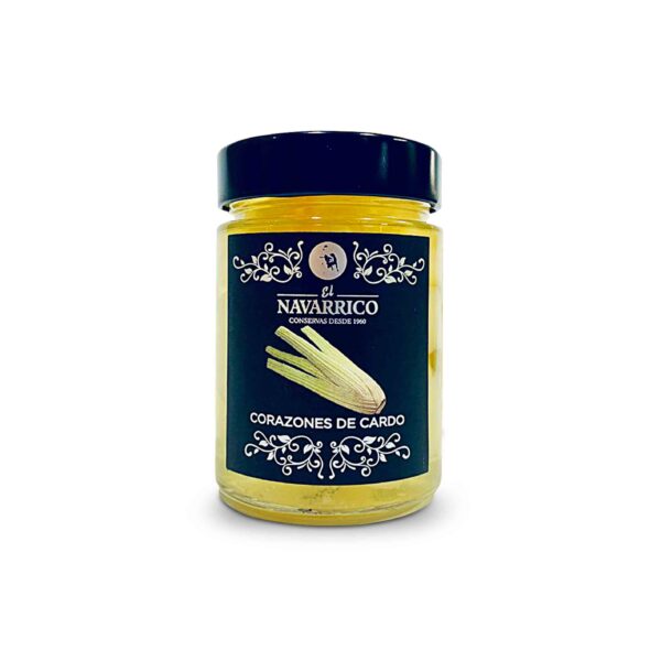 CARDO CORAZONES  FRASCO MIO 314ML NAVARRICO