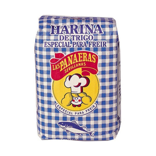 HARINA PANAERAS PARA FREIR 1KG GUZMAN