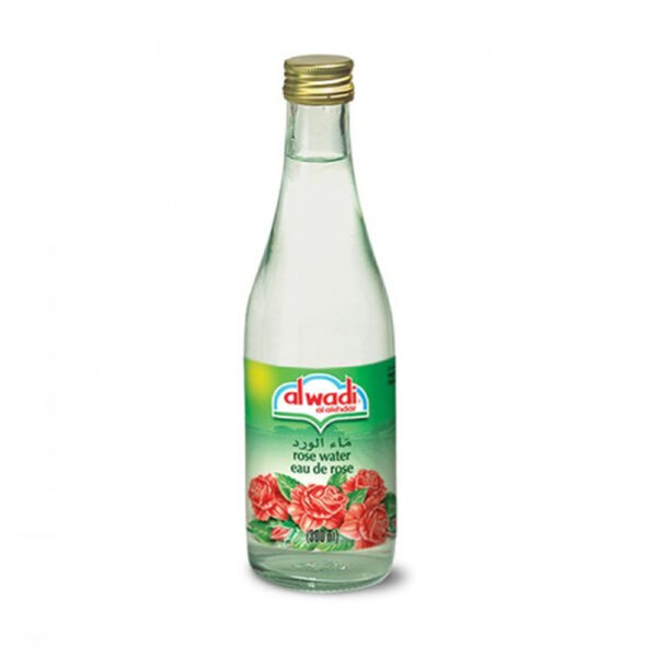 AGUA DE ROSAS 250ML SAMRA