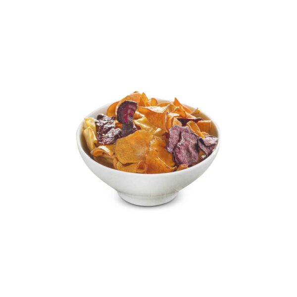 CHIPS VEGETALES 250 GRAMOS