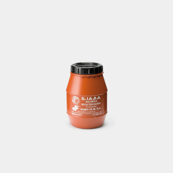 ACEITUNA KALAMATA DESHUESADA BOTE 2KG