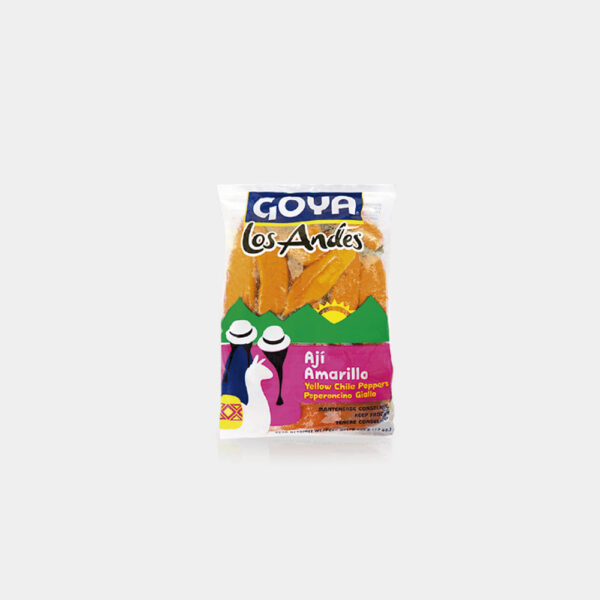 AJI AMARILLO CONGELADO 500 GR GOYA