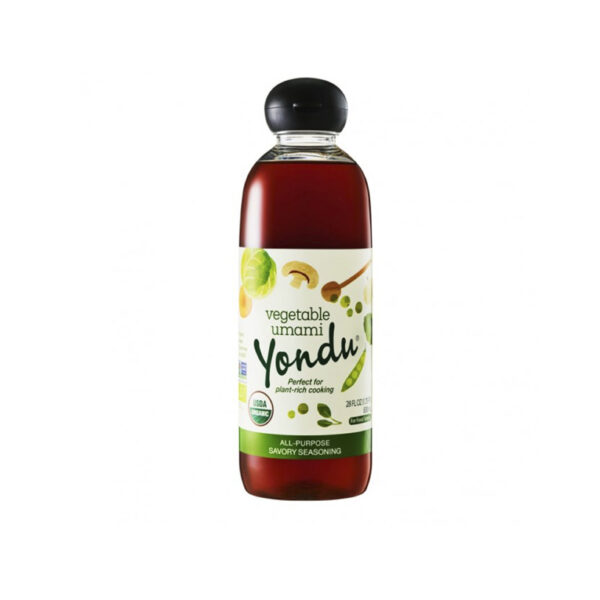 ESENCIA DE SOJA ECOLOGICA YONDU 830ML SEMPIO