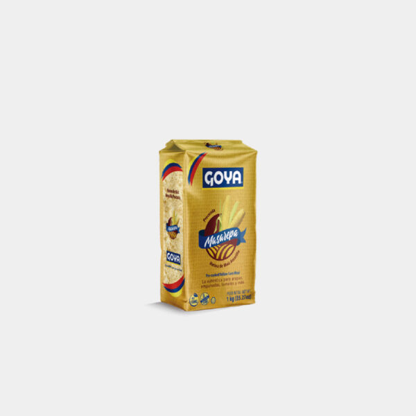 HARINA MAIZ MASAREPA 1 KILO  GOYA