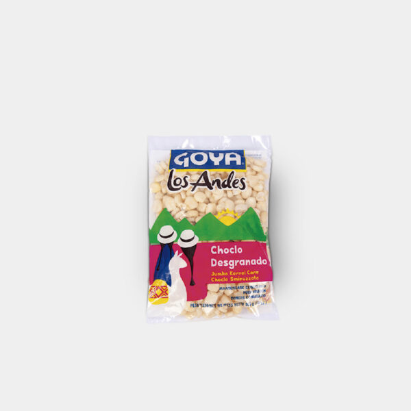 CHOCLO DESGRANADO 500 GR GOYA