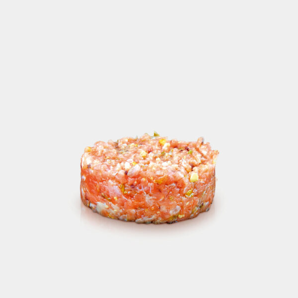 TARTAR SALMON 80GR EXQUISITARIUM