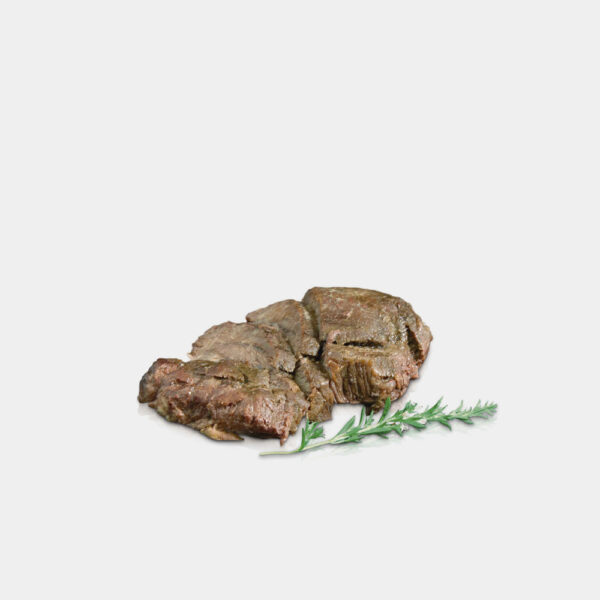 CARRILLERA DE TERNERA CONFITADA 0,5KG APROX.