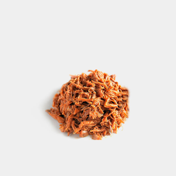 PULLED PORK BBQ 400GR EXQUISITARIUM