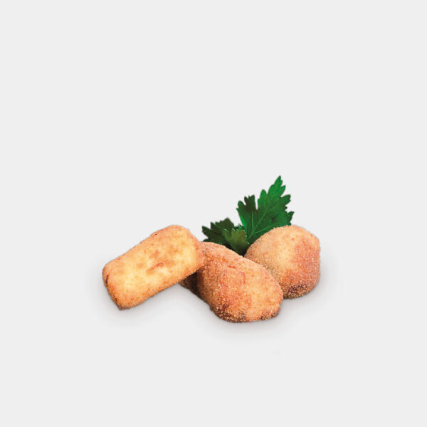 CROQUETA RABO TORO S/GLUTEN 25 GR 40 UN EXQUISITAR
