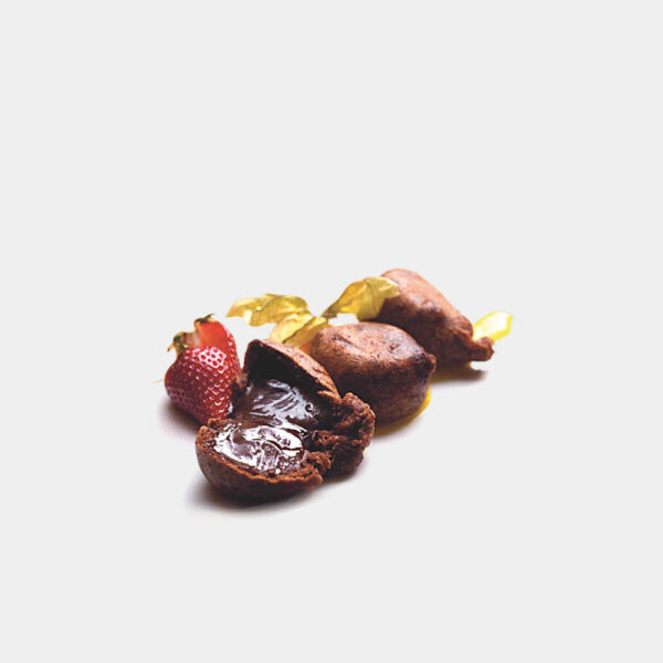 MOCHI DE CHOCOLATE 20GR 48UND EXQUISITARIUM