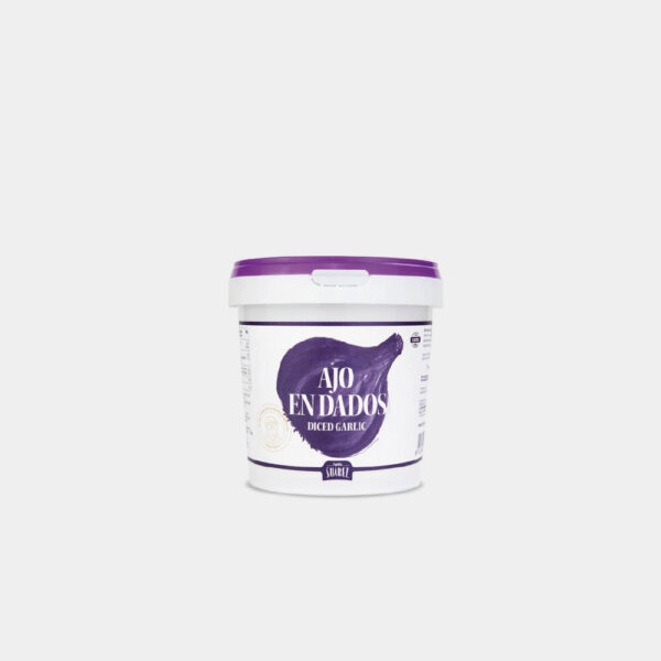 AJOS DADOS BOTE 1KG
