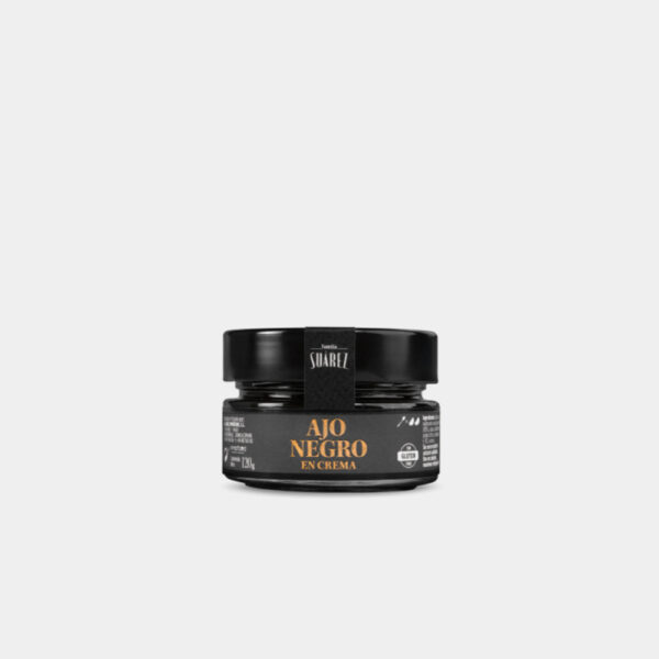 AJOS NEGRO BLACK ALLIUM CREMA 120GR