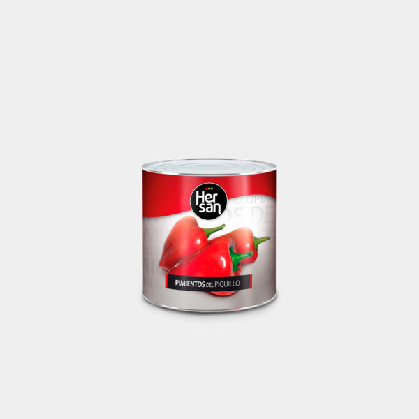 PIMIENTO PIQUILLO 3 KG 80/100 HERSAN