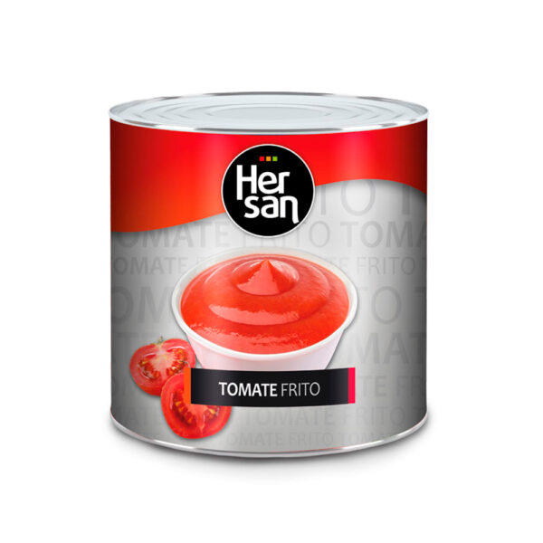 TOMATE FRITO LATA 3 KILOS HERSAN