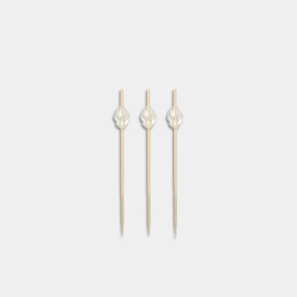 100 PINCHOS 9CM DIAMOND