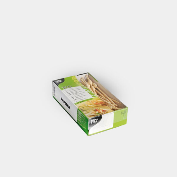 100 PINCHOS 12CM MALI - Imagen 2