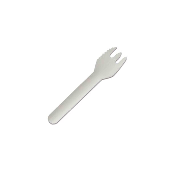 TENEDORES POSTRE BORDE AFILADO 12,7CM 100UND PAPST