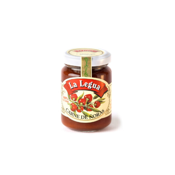 ÑORAS CARNE 125GR LEGUA