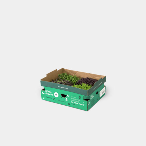 MICROGARDEN MIX 4 BANDEJAS GERMINARTE