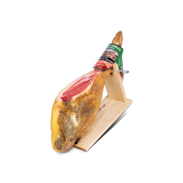 JAMON RESERVA ATIEZA 7/8KG