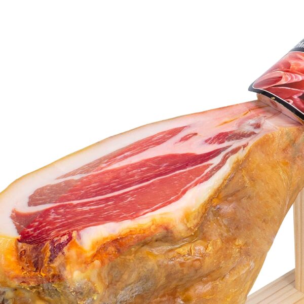 JAMON RESERVA ATIEZA 7/8KG - Imagen 2