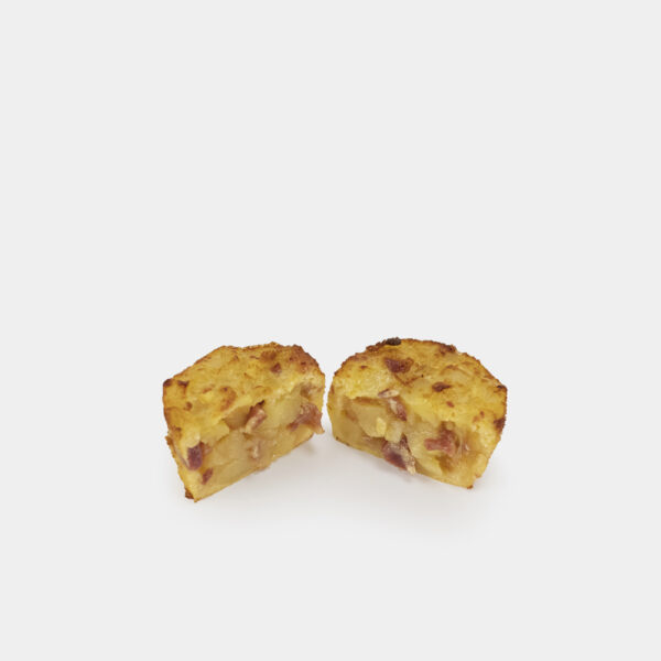 MINI TORTILLAS DE JAMON IBERICO 1 KILO