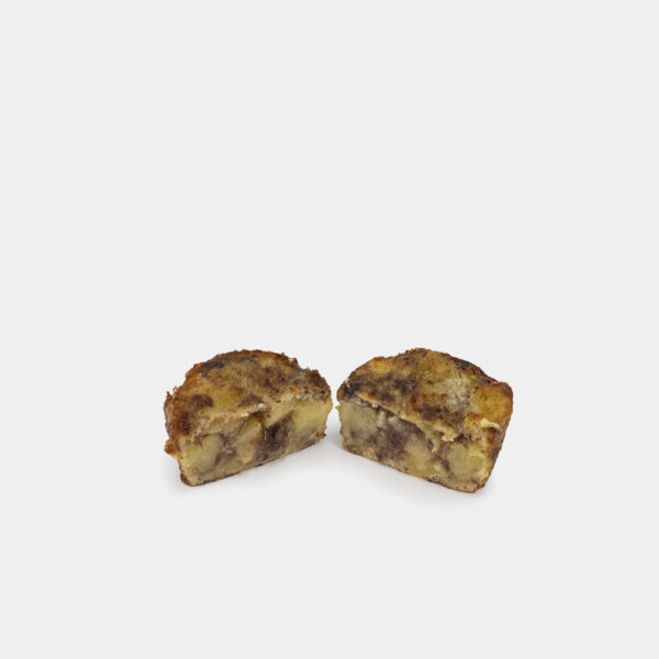 MINI TORTILLAS DE MORCILLA 1 KILO