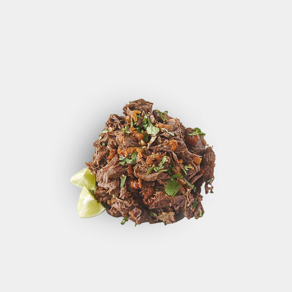 CARNE MECHADA "COCHINITA PIBIL" 1KG YATECOMERE
