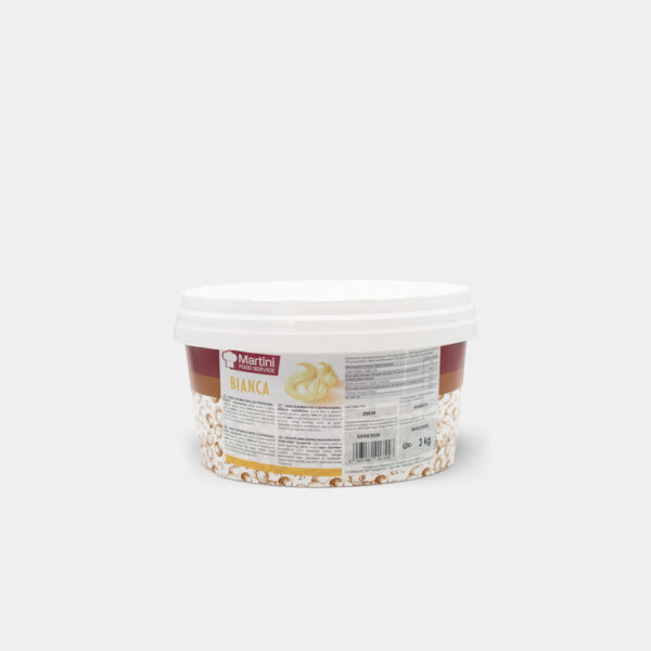 CREMA BLANCA CUBO 3KG MASTER MARTINI