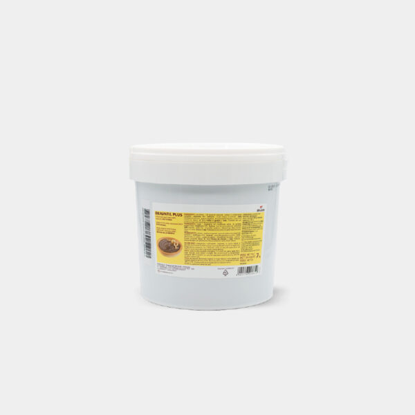CREMA CHOCO-AVELLANAS 14% (NUTELA) CUBO 7 KG BRAUN