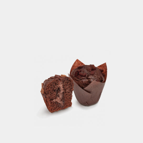 MUFFIN CHOCO BOMB 110GR 20UND PANAMAR