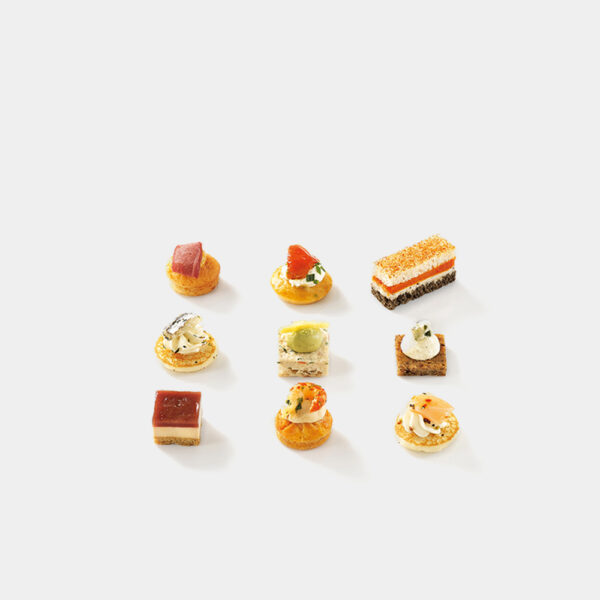 CANAPES DE TRADITION 54UND 10GR TRAITEUR