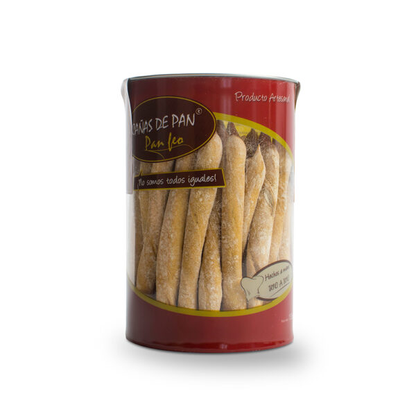 CAÑAS PAN FEO BOTE 135GR