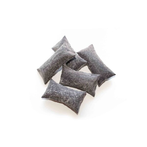 PAN SOPLAO NEGRO TARRINA 400GR