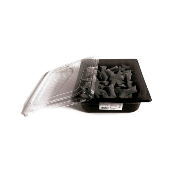 PAN SOPLAO NEGRO TARRINA 400GR - Imagen 2