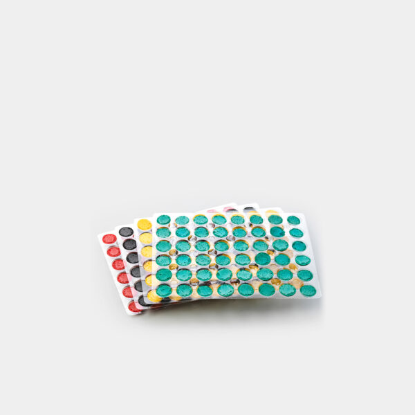 MACARONS SURTIDO SUMMER 4 SABORES 384 UD. BOCADO