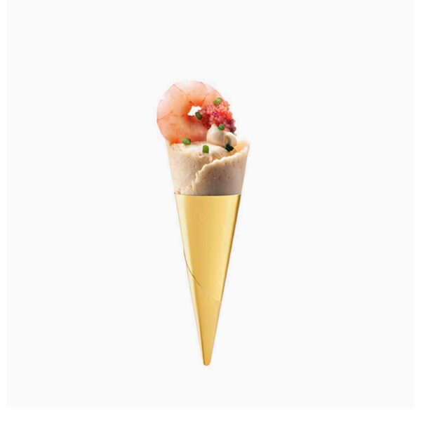 MINI CONO NEUTRO ANTIHUMEDAD 180UND - Imagen 2