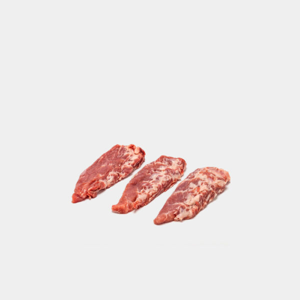 PLUMA IBERICA EXTRA CONGELADA