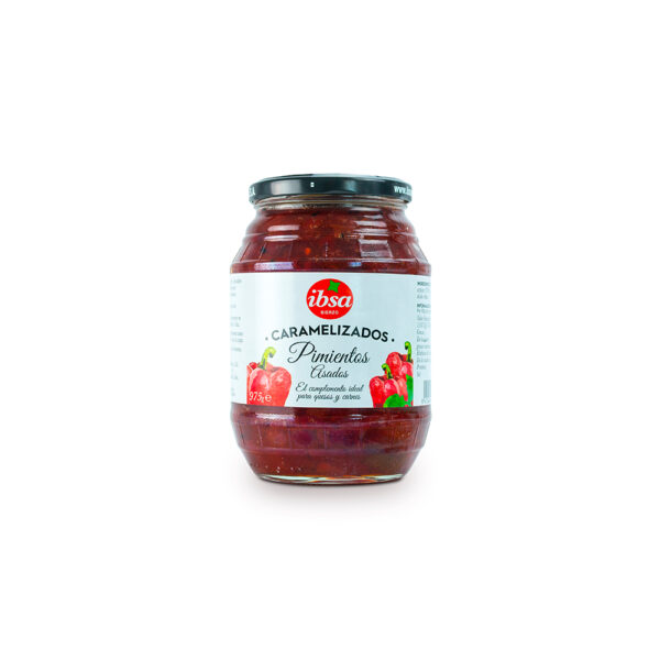 PIMIENTO CARAMELIZADO 1KG IBSA