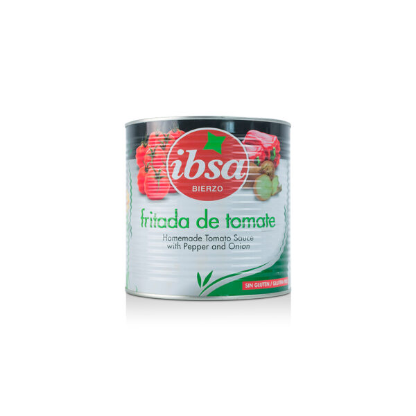 FRITADA TOMATE BOTE 3KG IBSA