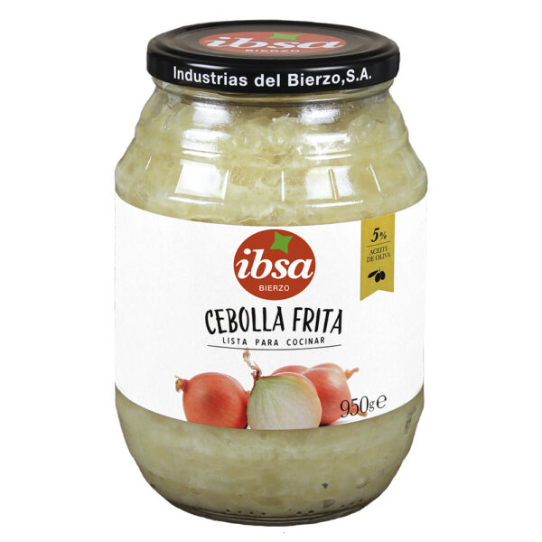 CEBOLLA FRITA CRISTAL 1KG IBSA