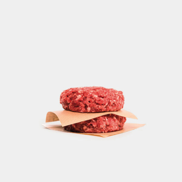 BURGER 16 VACA RUBIA GALLEGA 200GR CAYDESA