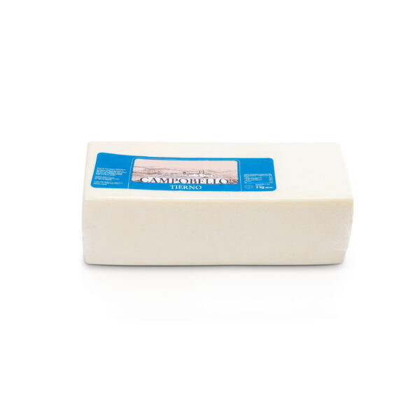 QUESO MEZCLA TIERNO BARRA 3KG CAMPOBELLO