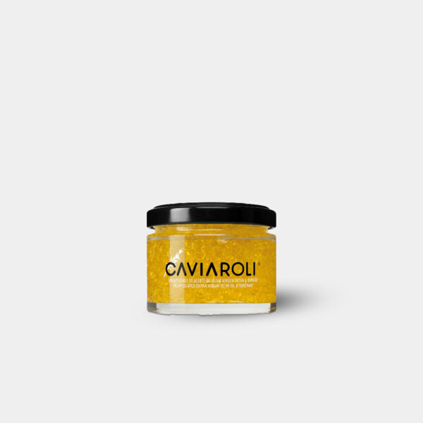 PERLAS ACEITE ROMERO 50 GRAMOS CAVIAROLI