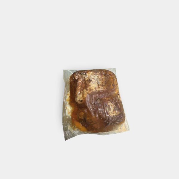 CARRILLADA VACUNO COCINADA VACIO 0,500 BOCADO