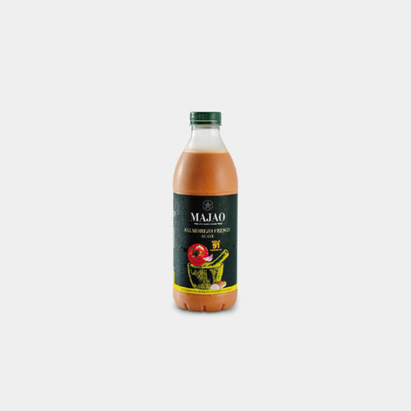 SALMOREJO FRESCO 1 LITRO MAJAO